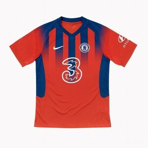 Nike Soccker Chelsea Tee & Short Set